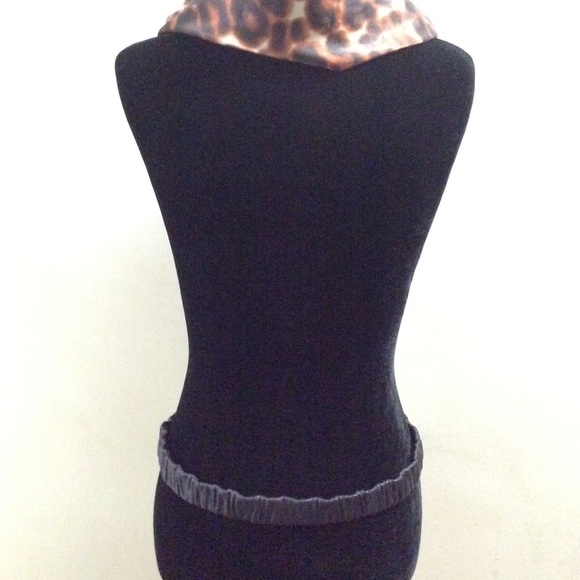 💗Brighton faux leather gold tone hearts belt💗 - Picture 5 of 15